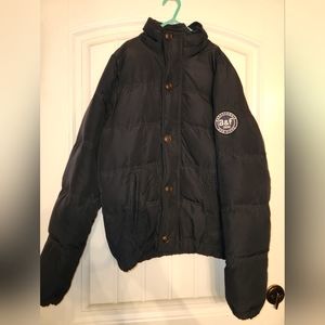 Boys Abercrombie coat